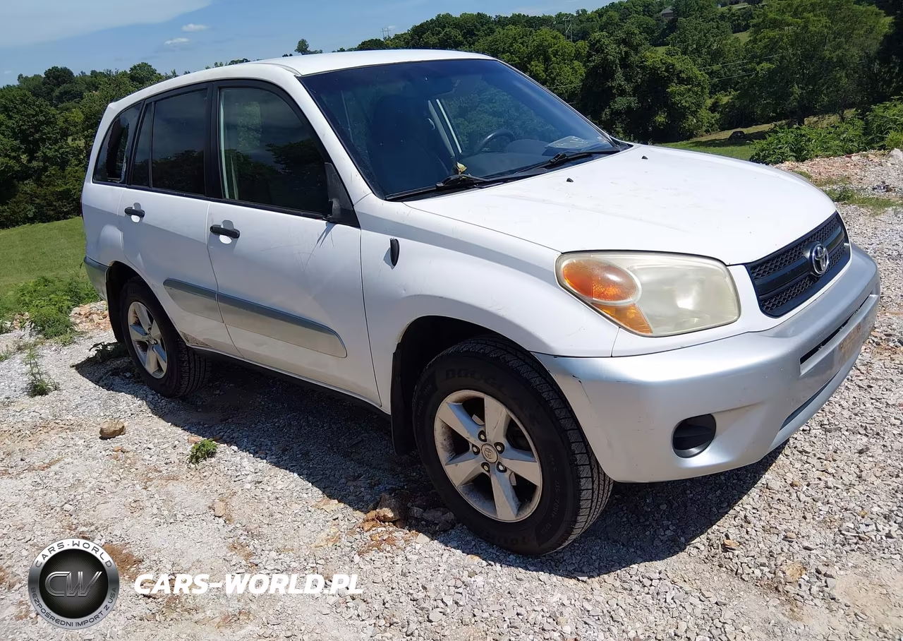 2005 Toyota Rav4