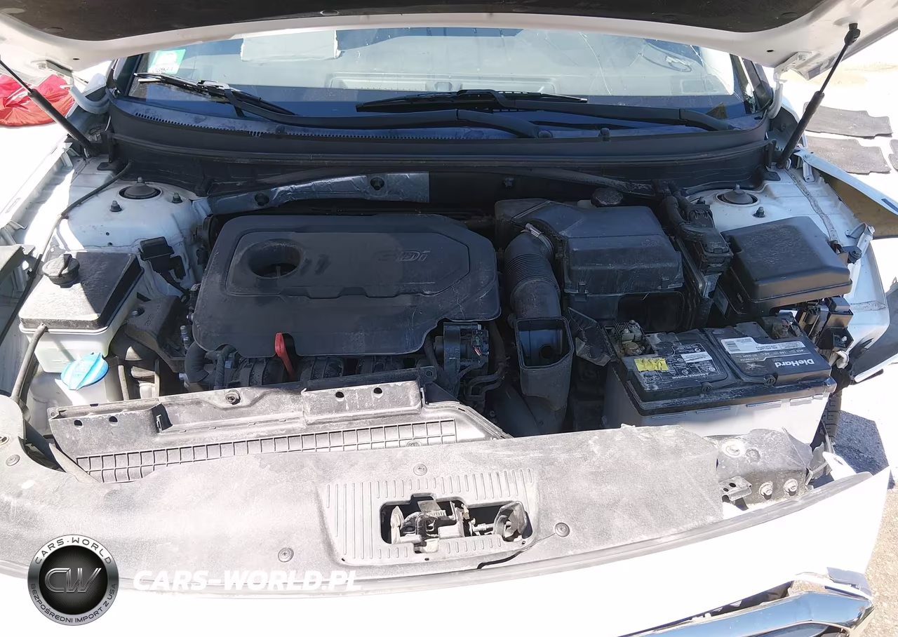 2015 Hyundai Sonata Limited VIN:5NPE34AF1FH102247 - 10