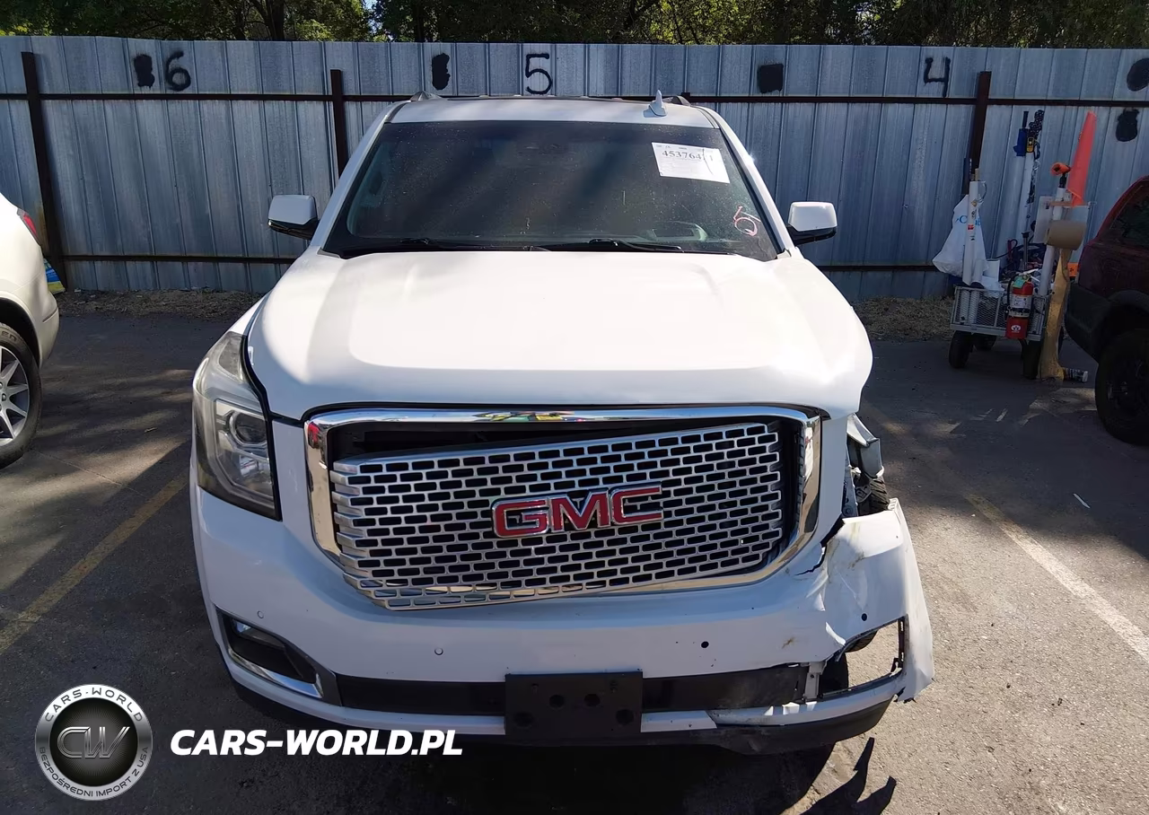 2017 GMC Yukon Denali VIN:1GKS2CKJ6HR351128 - 12