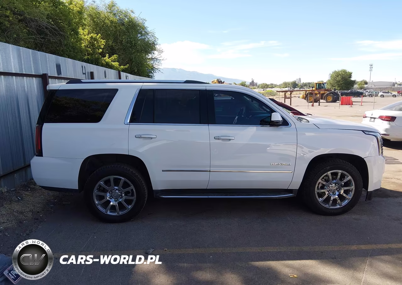 2017 GMC Yukon Denali VIN:1GKS2CKJ6HR351128 - 13