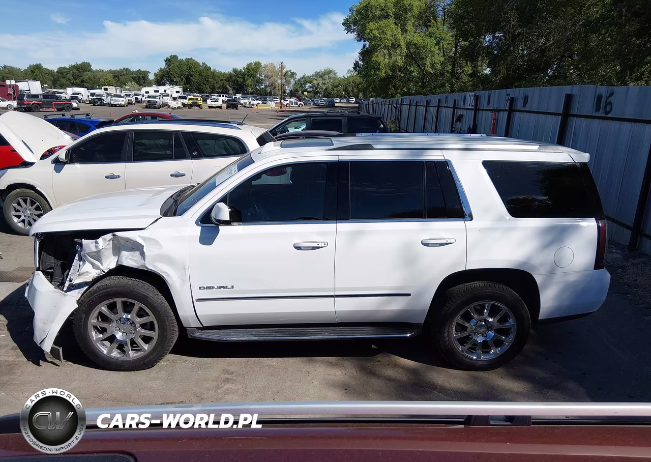 2017 GMC Yukon Denali VIN:1GKS2CKJ6HR351128 - 14