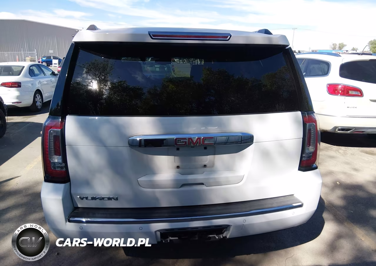 2017 GMC Yukon Denali VIN:1GKS2CKJ6HR351128 - 16