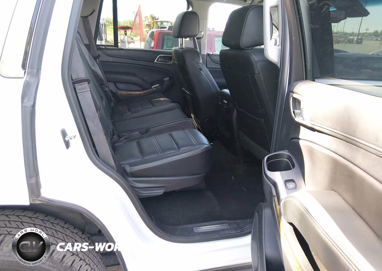 2017 GMC Yukon Denali VIN:1GKS2CKJ6HR351128 - 8