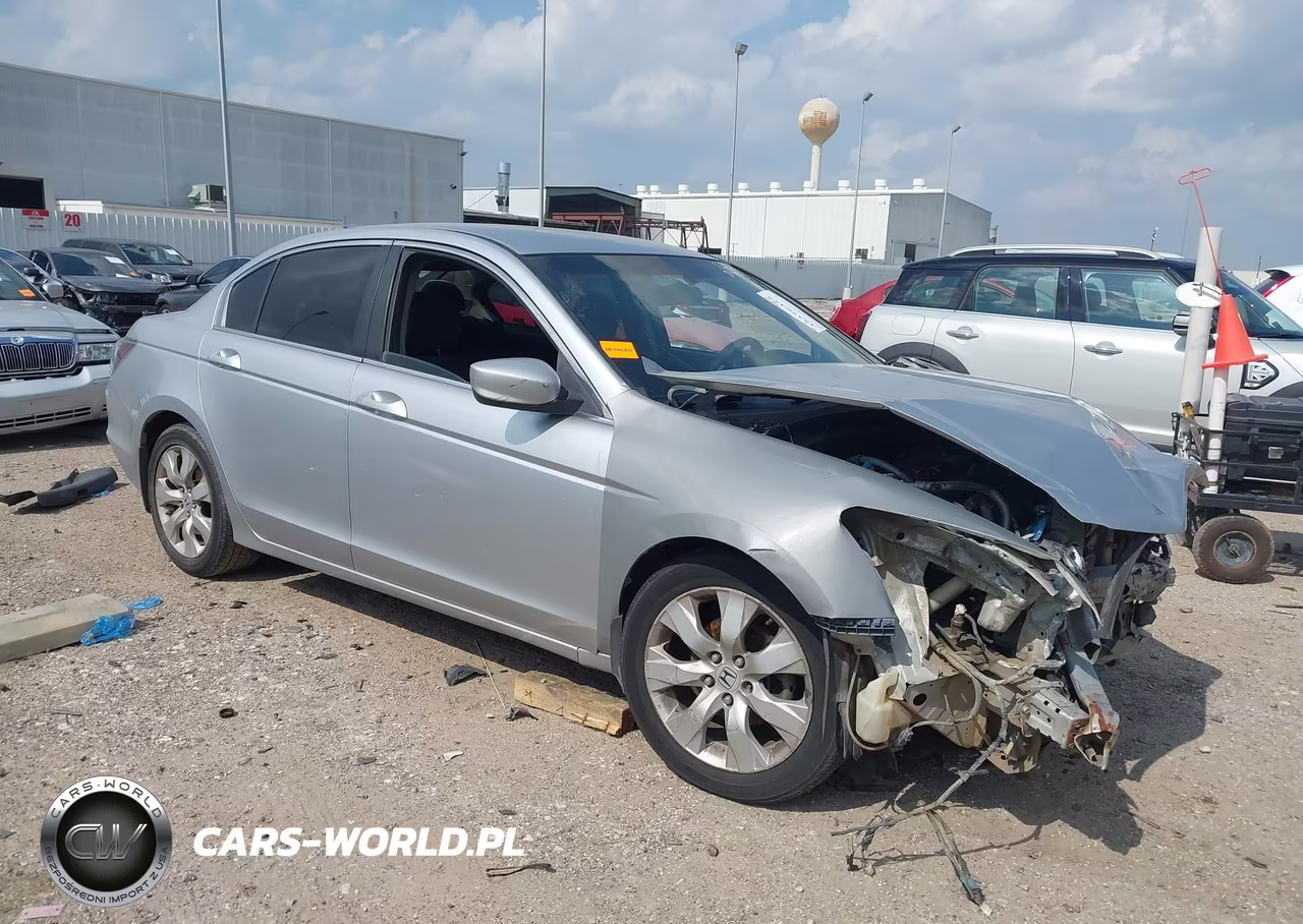 2008 Honda Accord 2.4 Lx – zdjęcie 1 z 16