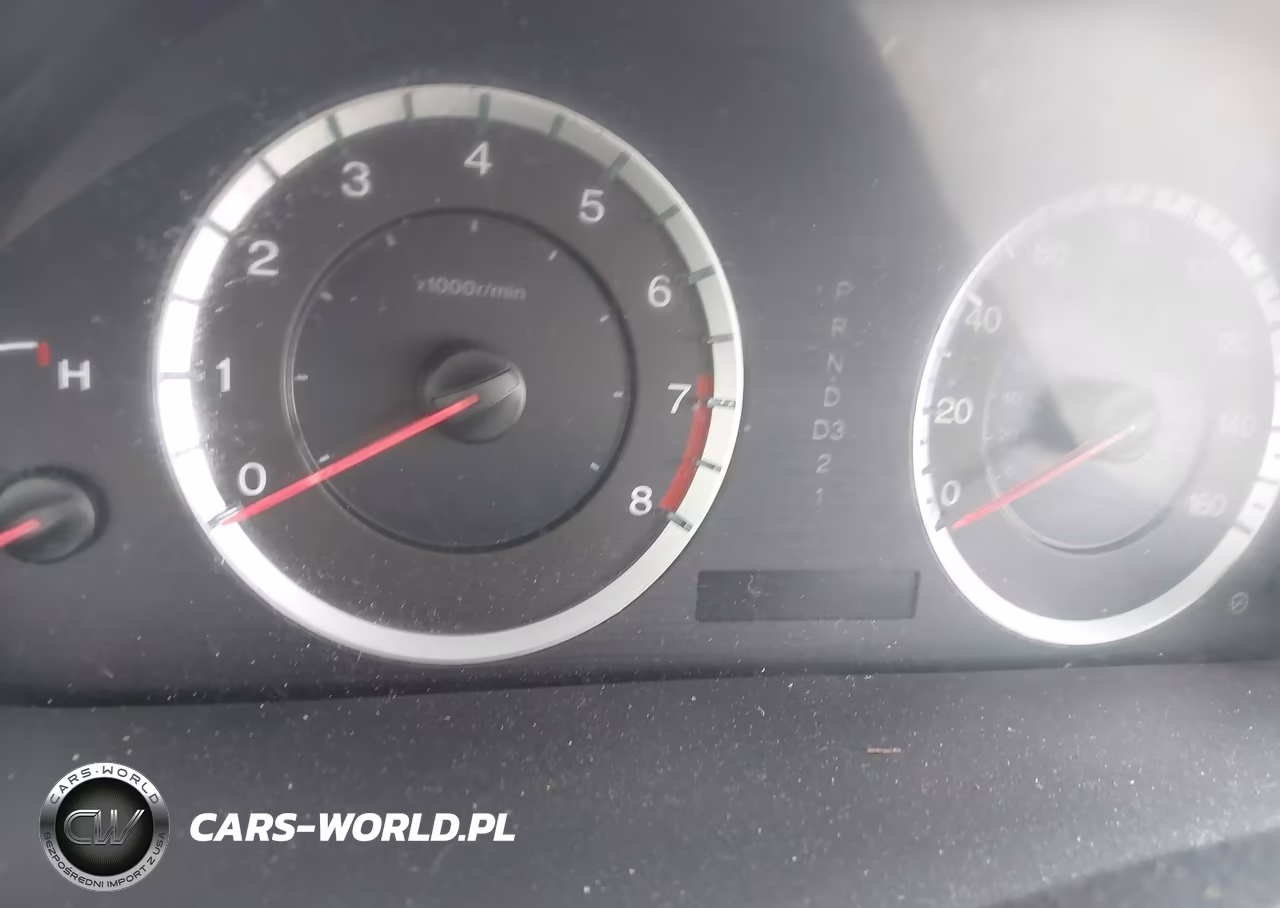 2008 Honda Accord 2.4 Lx VIN:1HGCP26348A091139 - 15