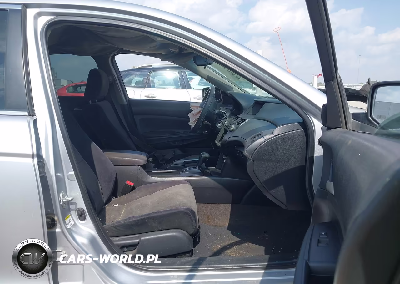2008 Honda Accord 2.4 Lx VIN:1HGCP26348A091139 - 5