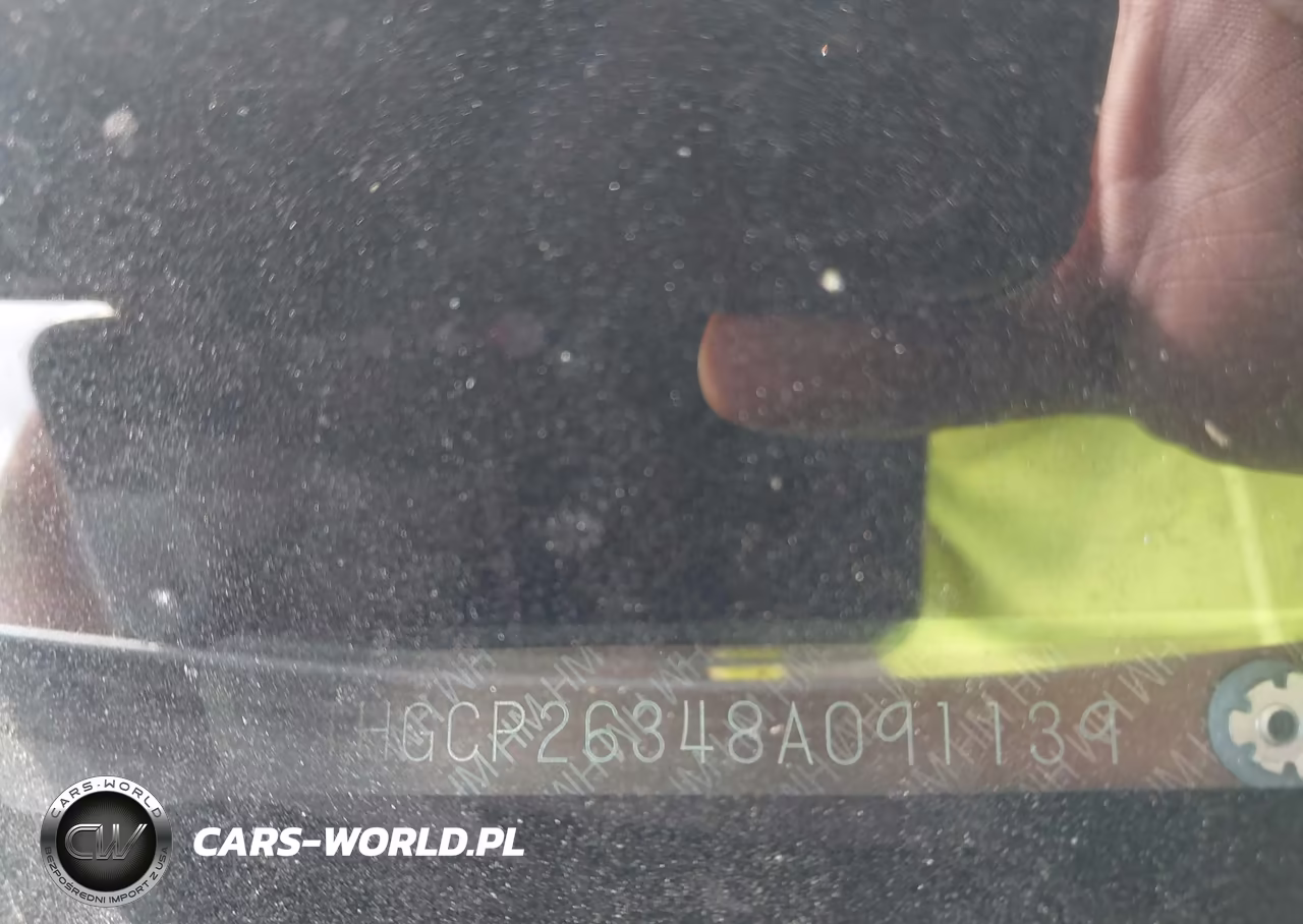 2008 Honda Accord 2.4 Lx VIN:1HGCP26348A091139 - 9
