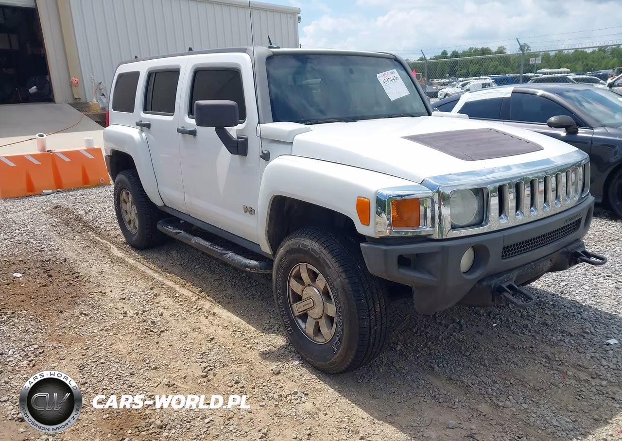 2006 Hummer H3 Suv – zdjęcie 1 z 11