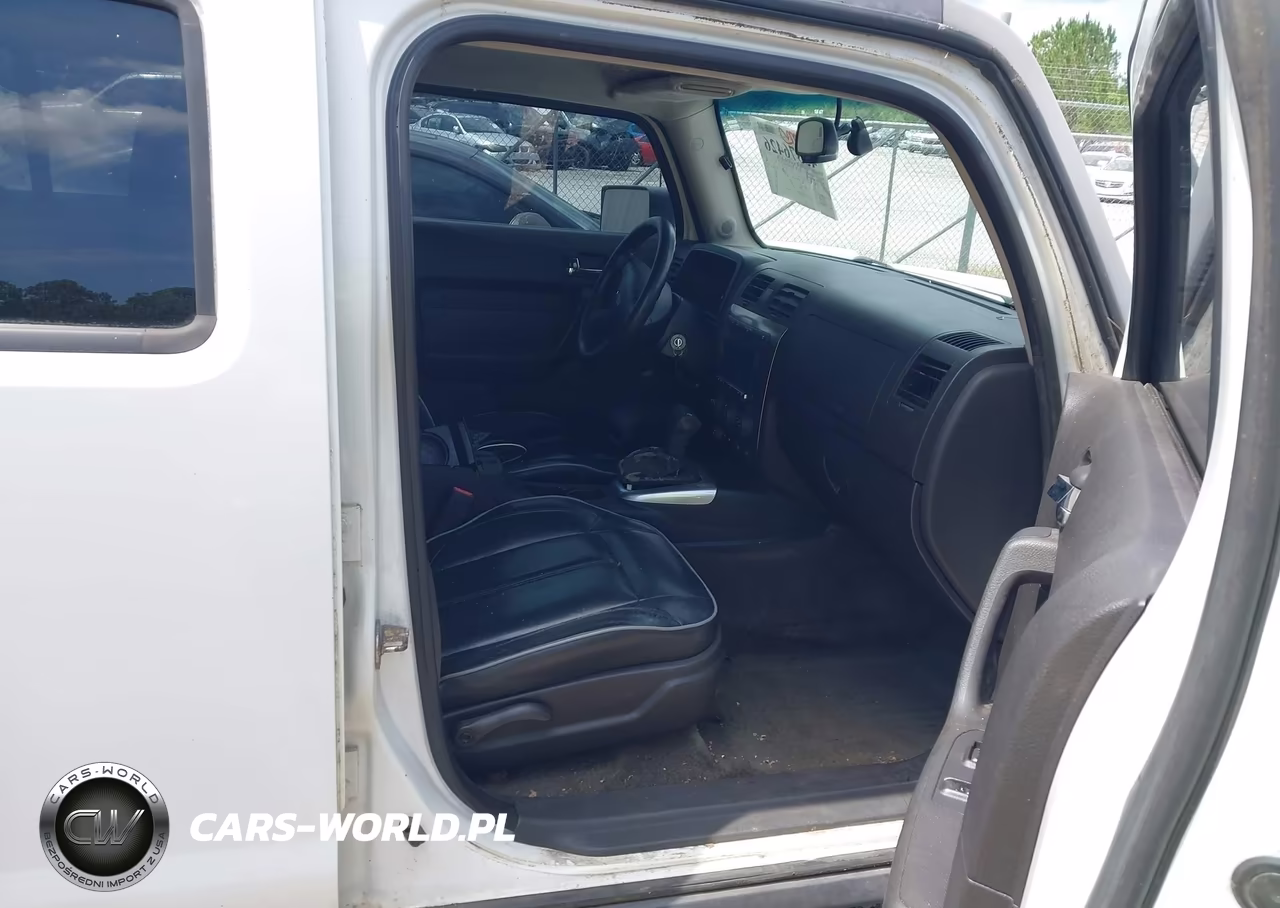 2006 Hummer H3 Suv VIN:5GTDN136668196876 - 5