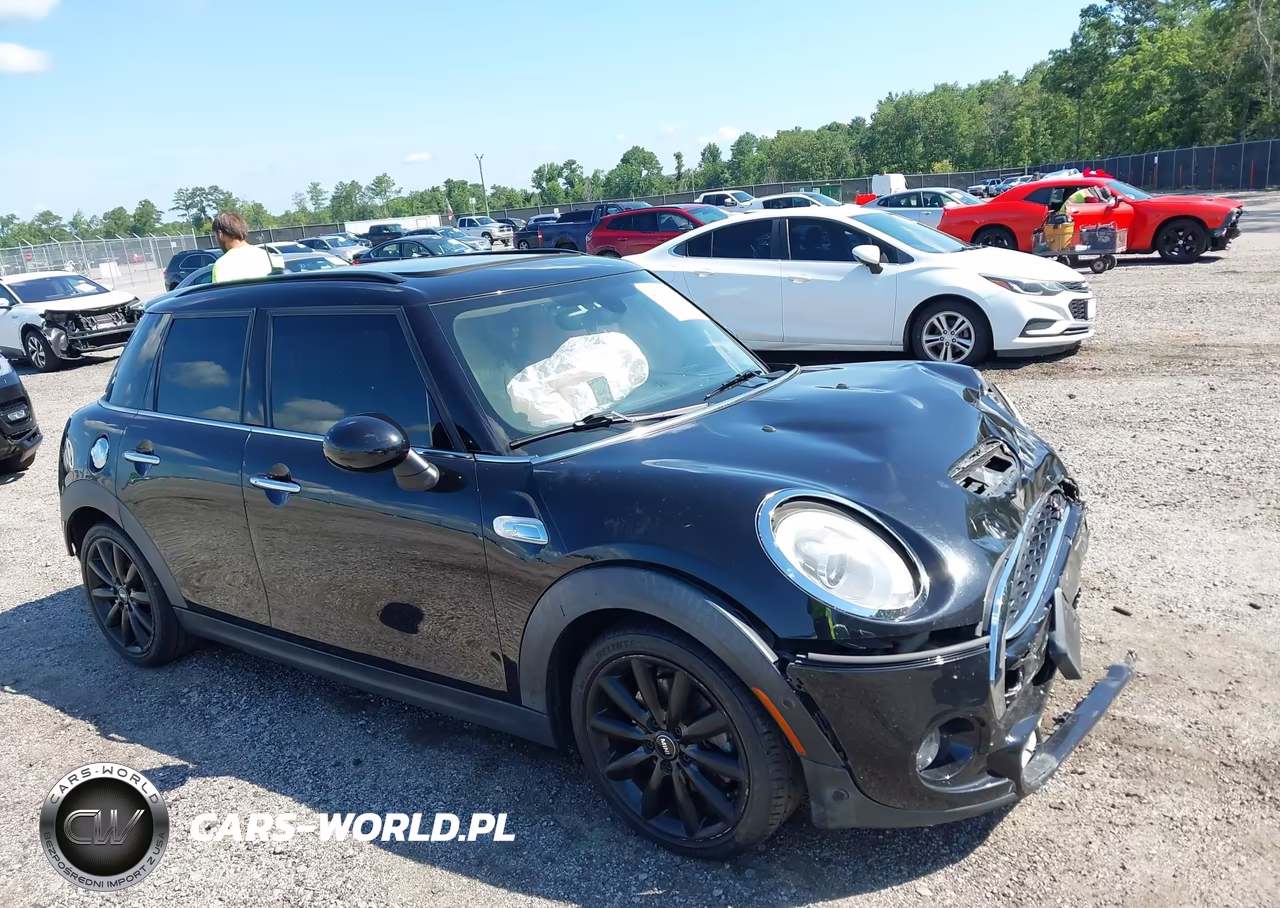 2018 Mini Hardtop Cooper S VIN:WMWXU3C54J2F51663 - 1