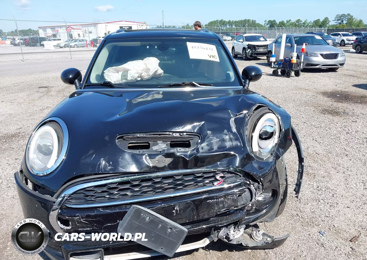 2018 Mini Hardtop Cooper S VIN:WMWXU3C54J2F51663 - 13