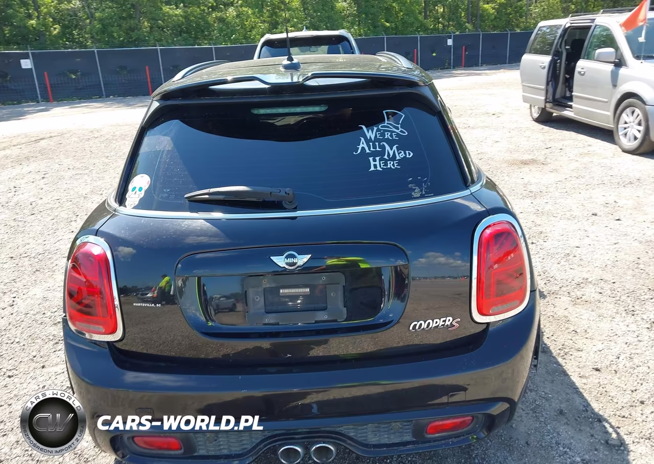 2018 Mini Hardtop Cooper S VIN:WMWXU3C54J2F51663 - 17