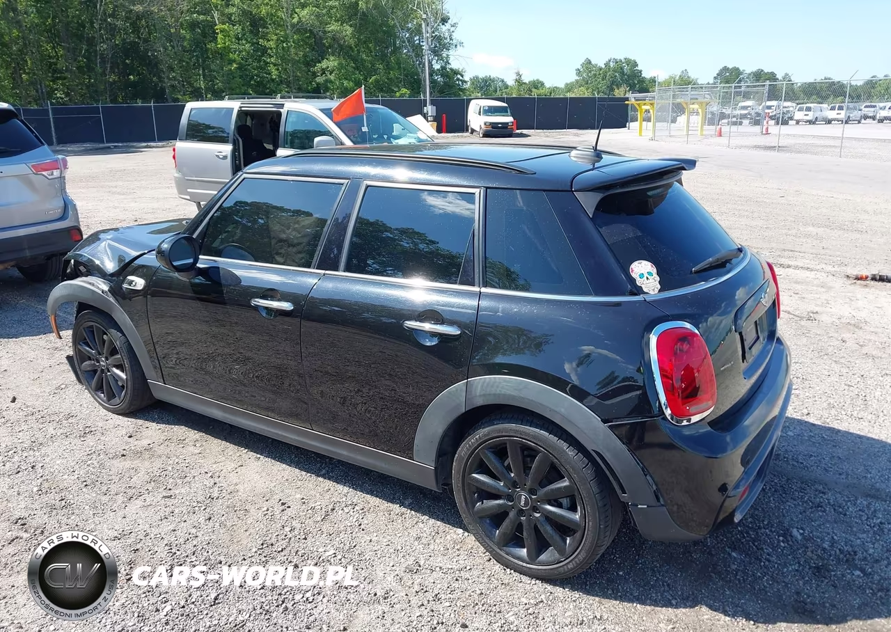 2018 Mini Hardtop Cooper S VIN:WMWXU3C54J2F51663 - 3