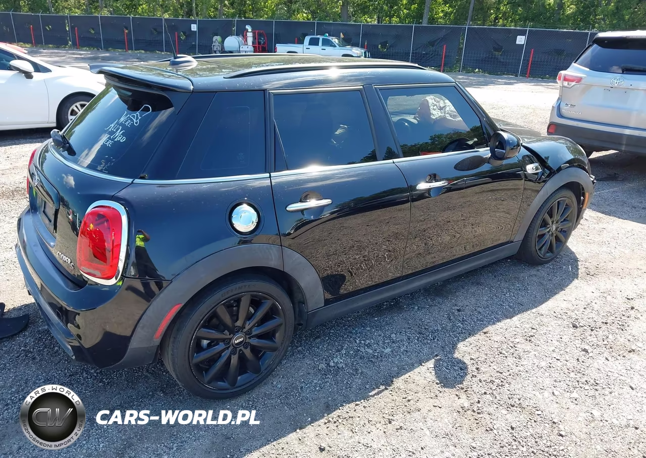 2018 Mini Hardtop Cooper S VIN:WMWXU3C54J2F51663 - 4