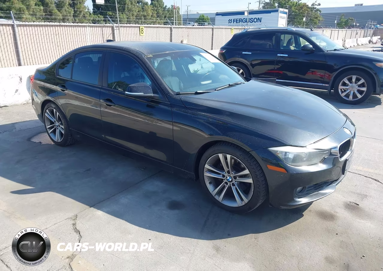 2014 BMW 328I – zdjęcie 1 z 11
