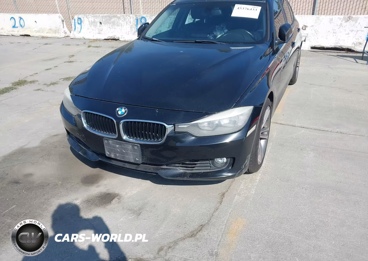 2014 BMW 328I VIN:WBA3C1C50EK110430 - 6