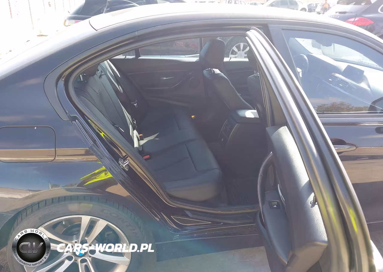 2014 BMW 328I VIN:WBA3C1C50EK110430 - 8