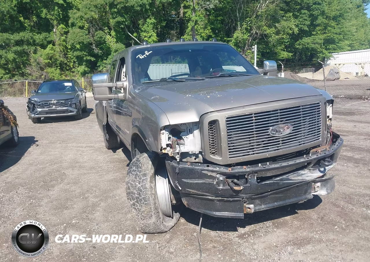 2004 Ford F-250 Lariat-Xl-Xlt – zdjęcie 1 z 16