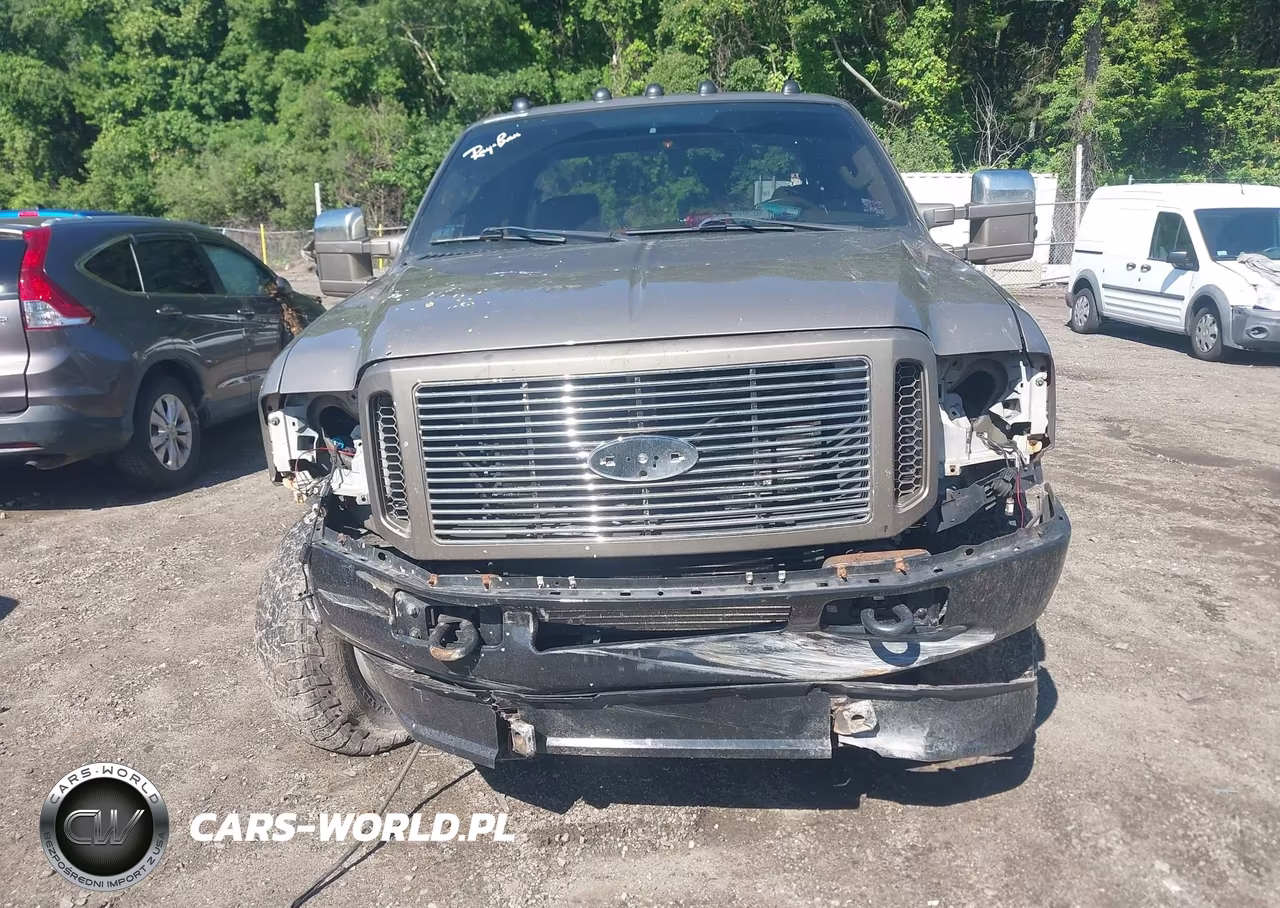2004 Ford F-250 Lariat-Xl-Xlt VIN:1FTNW21P14ED31867 - 12