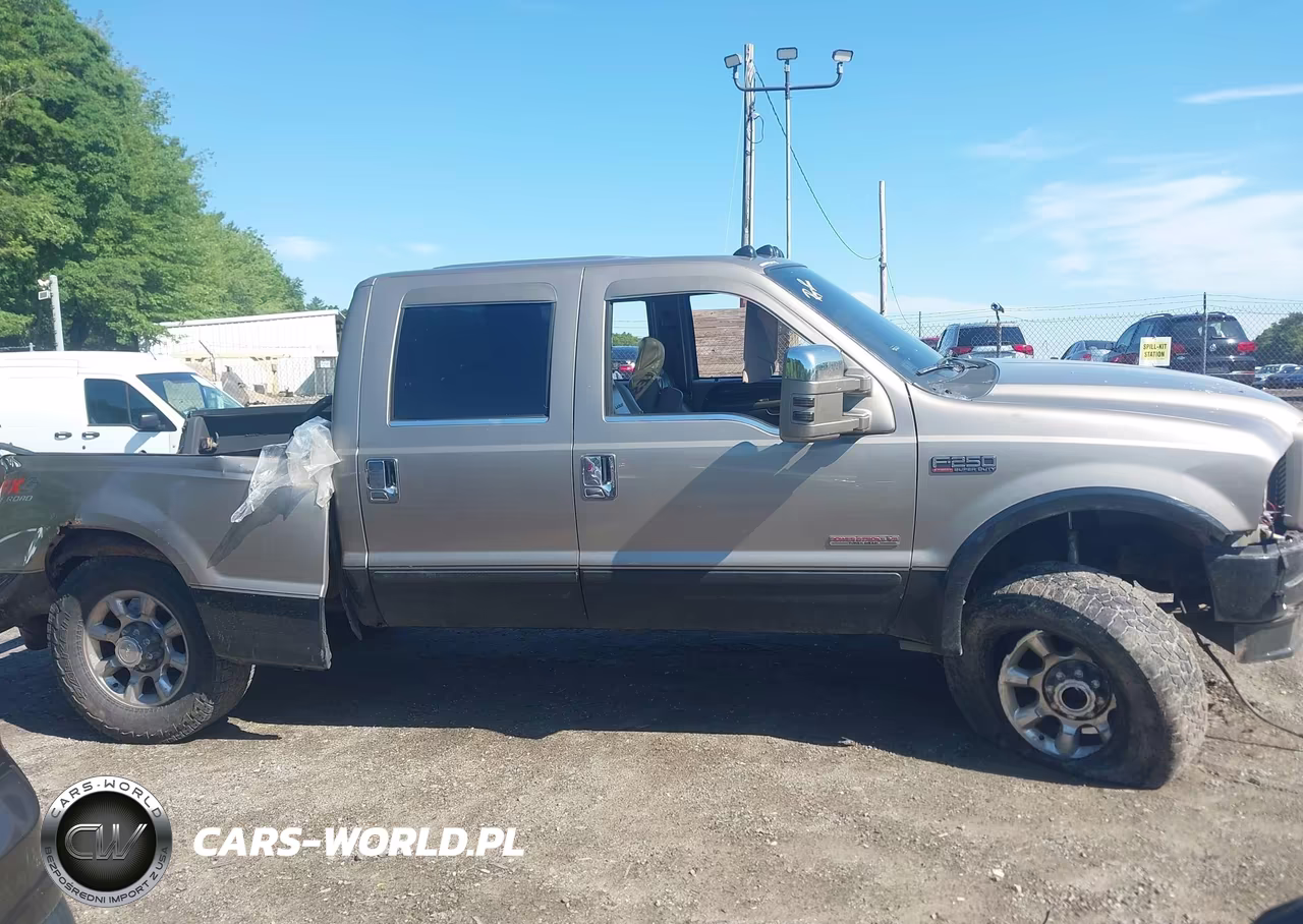 2004 Ford F-250 Lariat-Xl-Xlt VIN:1FTNW21P14ED31867 - 13