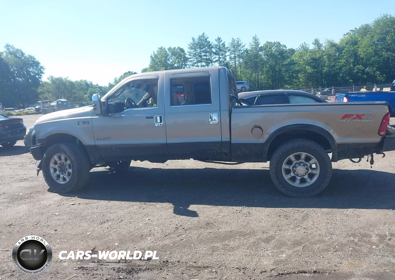 2004 Ford F-250 Lariat-Xl-Xlt VIN:1FTNW21P14ED31867 - 14