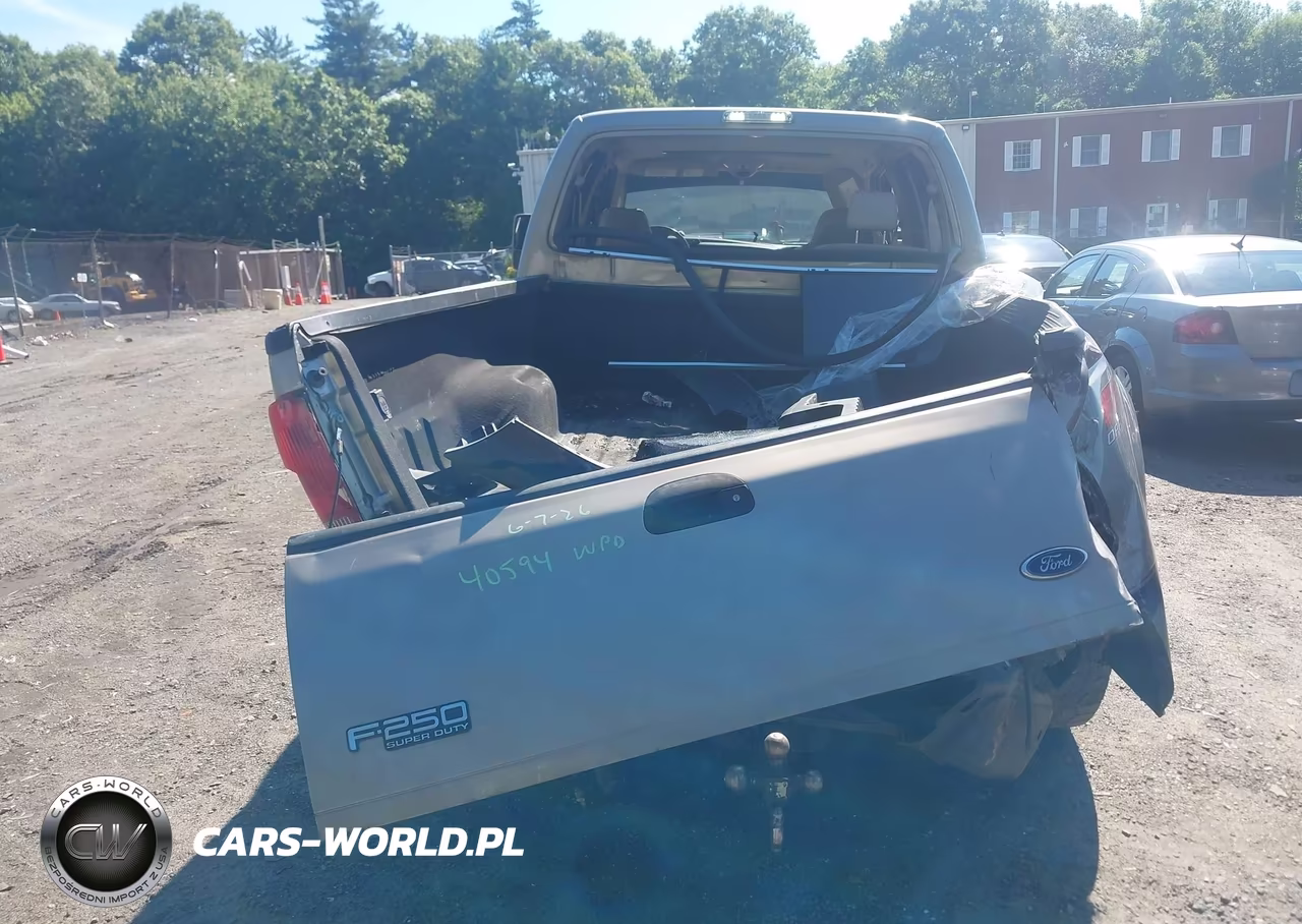 2004 Ford F-250 Lariat-Xl-Xlt VIN:1FTNW21P14ED31867 - 16