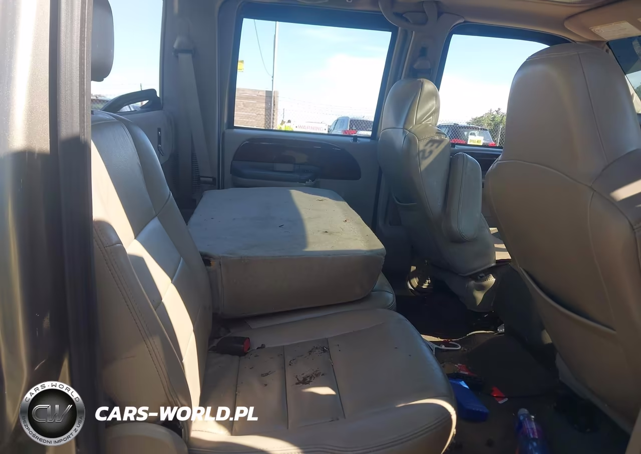 2004 Ford F-250 Lariat-Xl-Xlt VIN:1FTNW21P14ED31867 - 8