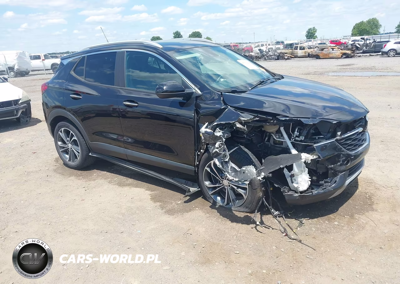 2021 Buick Encore Gx Fwd Select