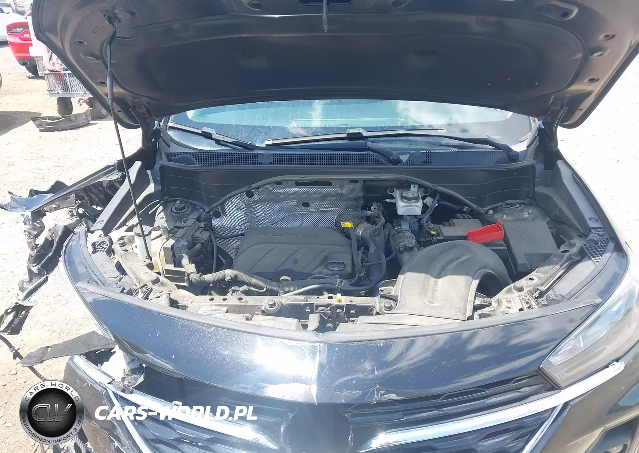 2021 Buick Encore Gx Fwd Select VIN:KL4MMDS22MB180565 - 10
