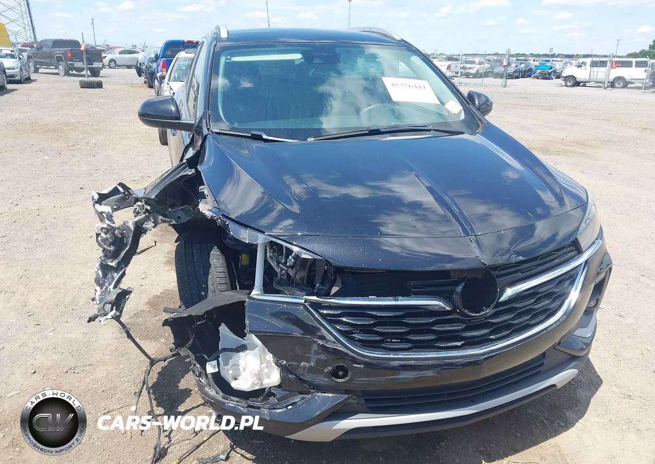 2021 Buick Encore Gx Fwd Select VIN:KL4MMDS22MB180565 - 13