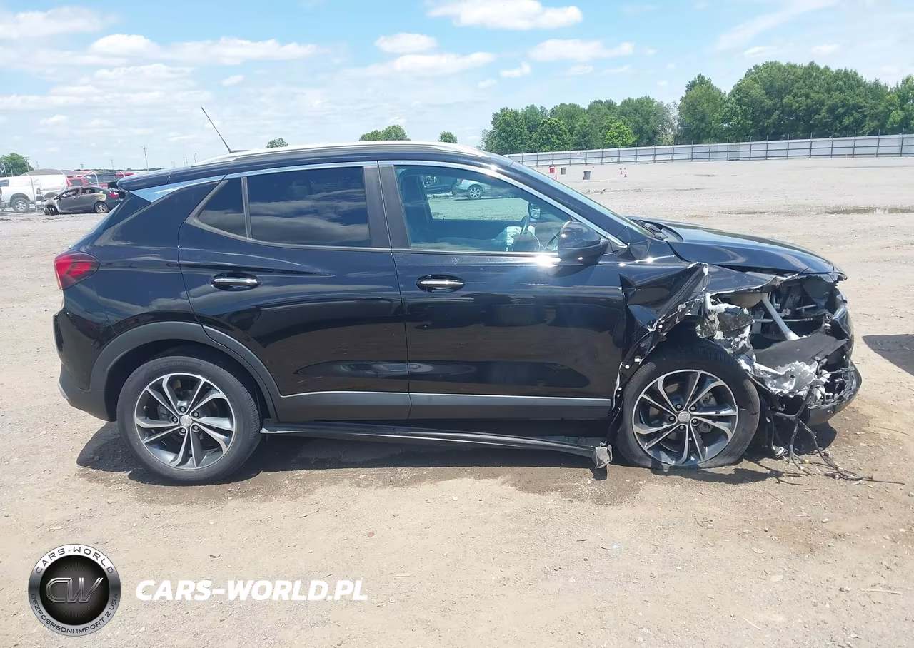 2021 Buick Encore Gx Fwd Select VIN:KL4MMDS22MB180565 - 14
