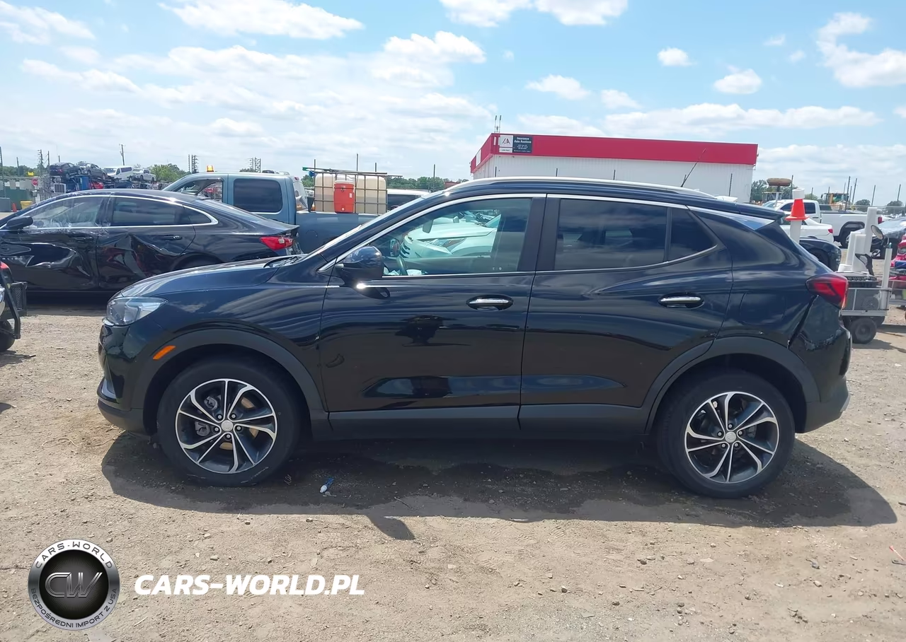 2021 Buick Encore Gx Fwd Select VIN:KL4MMDS22MB180565 - 15