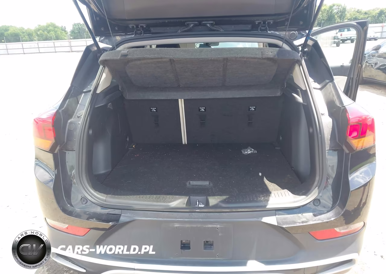 2021 Buick Encore Gx Fwd Select VIN:KL4MMDS22MB180565 - 18