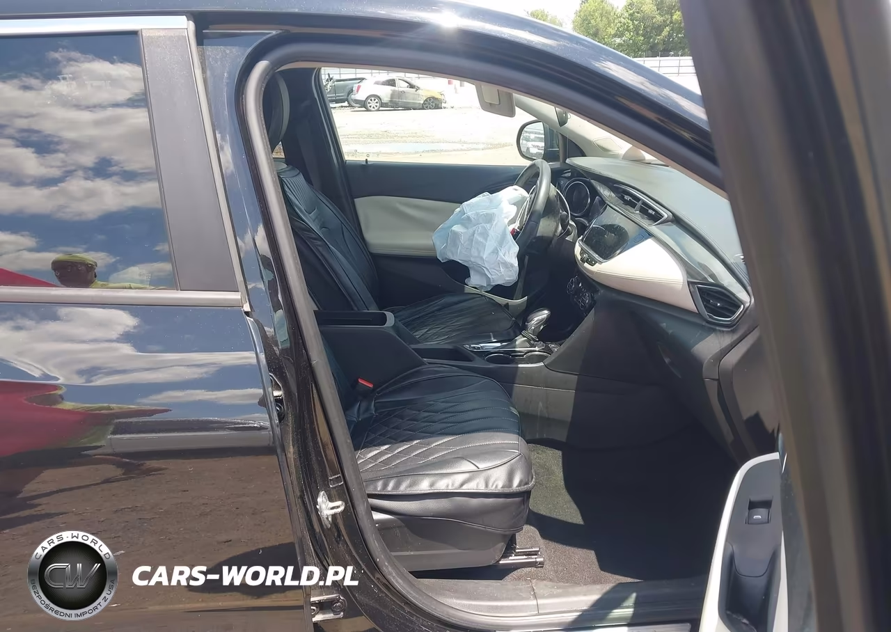 2021 Buick Encore Gx Fwd Select VIN:KL4MMDS22MB180565 - 5