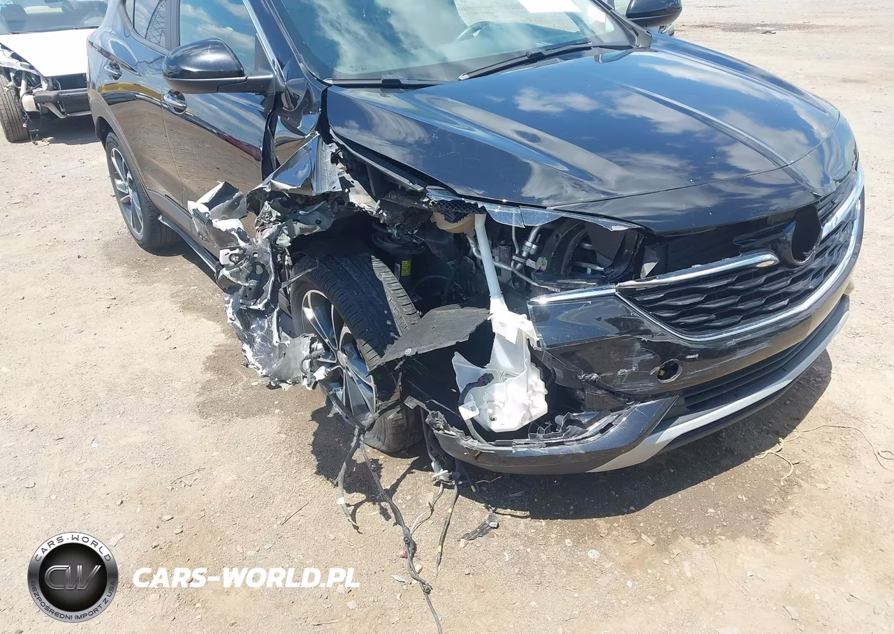 2021 Buick Encore Gx Fwd Select VIN:KL4MMDS22MB180565 - 6