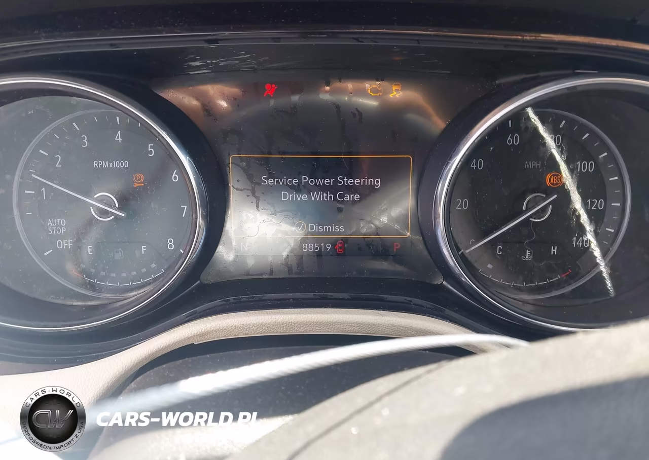 2021 Buick Encore Gx Fwd Select VIN:KL4MMDS22MB180565 - 7