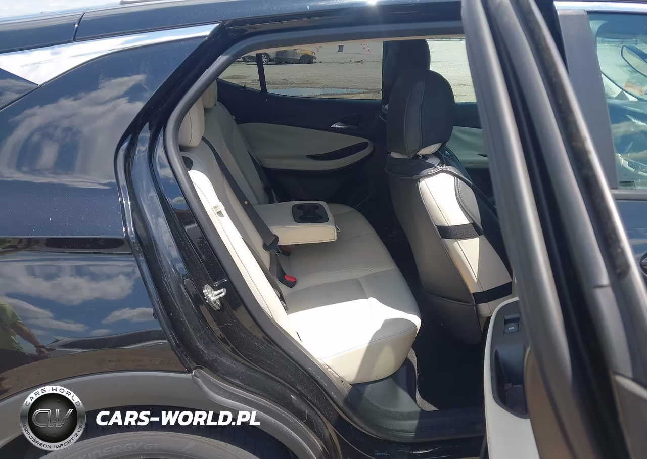 2021 Buick Encore Gx Fwd Select VIN:KL4MMDS22MB180565 - 8