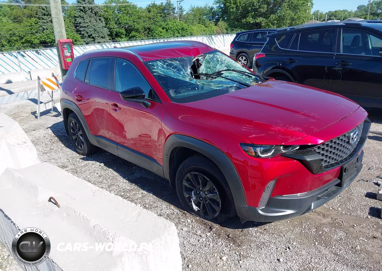 2025 Mazda Cx-50 2.5 S Premium Package – zdjęcie 1 z 19