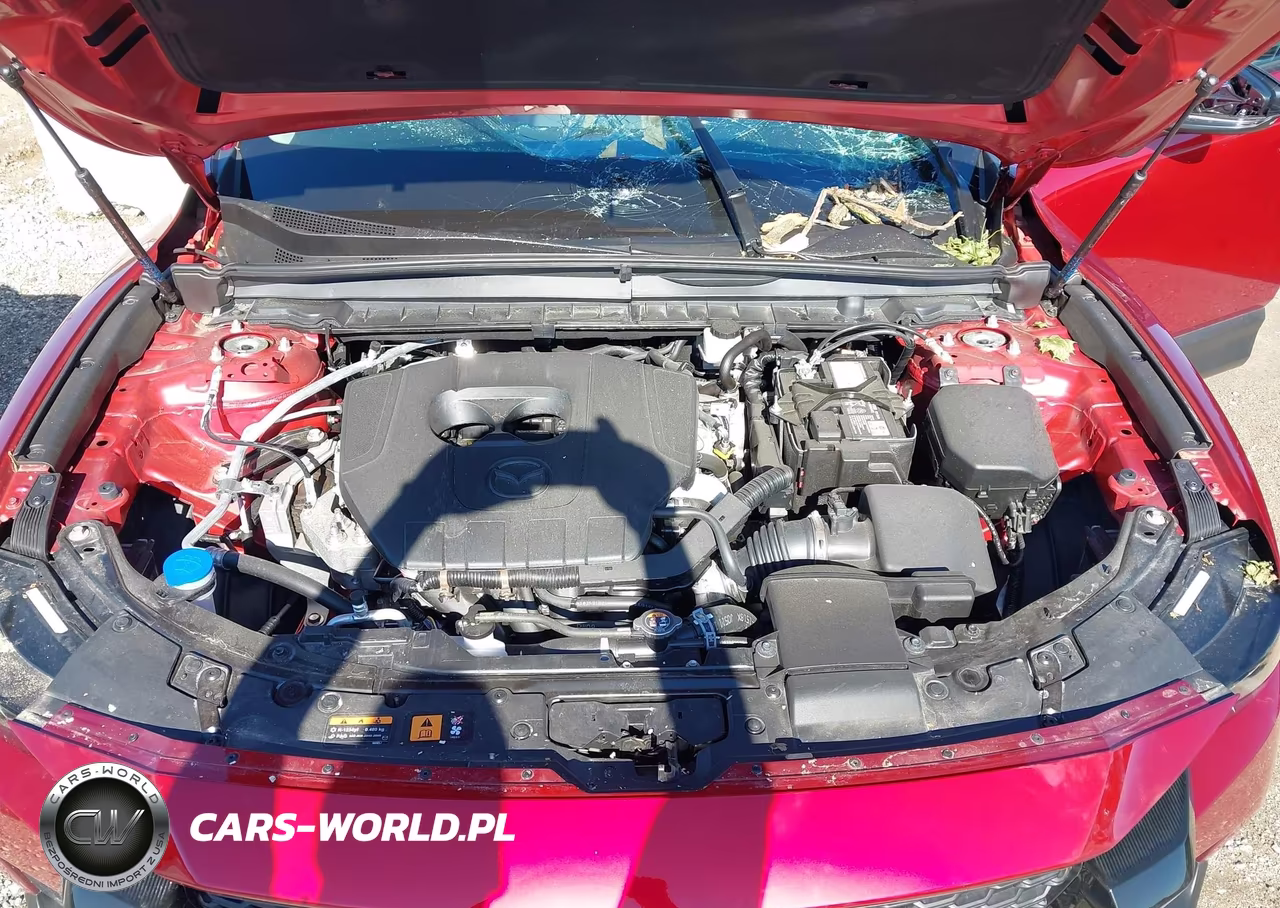 2025 Mazda Cx-50 2.5 S Premium Package VIN:7MMVABDMXSN377890 - 10