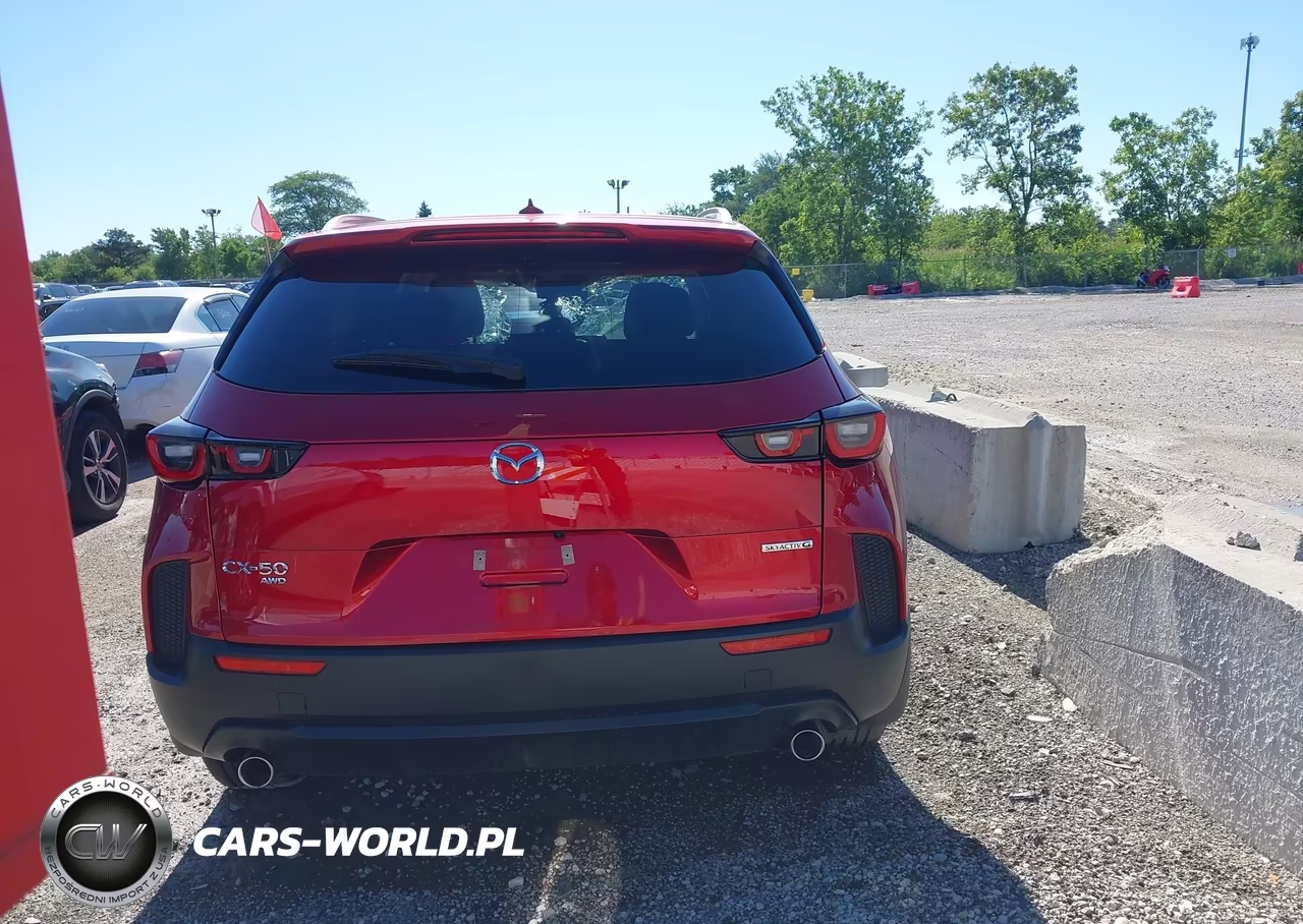 2025 Mazda Cx-50 2.5 S Premium Package VIN:7MMVABDMXSN377890 - 16