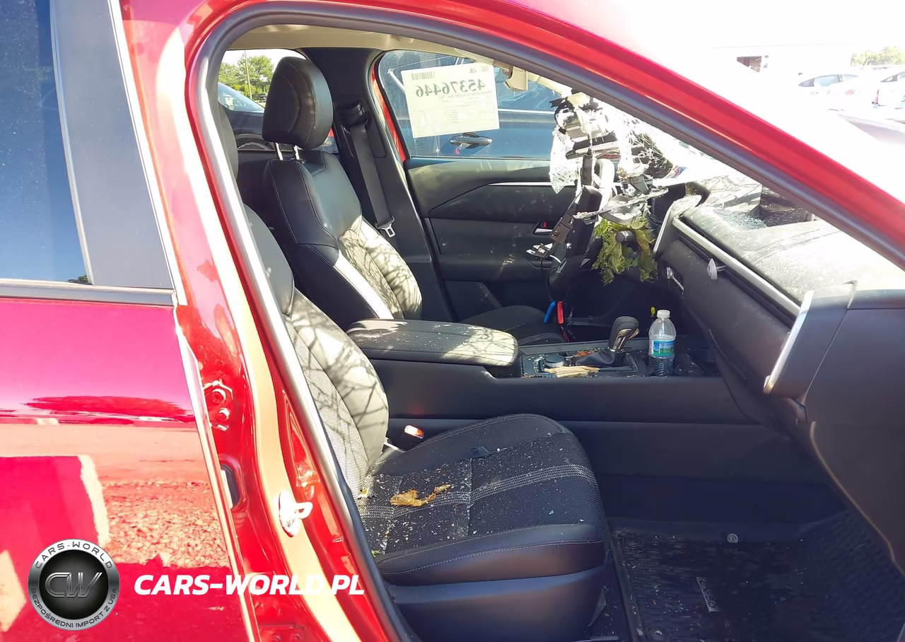 2025 Mazda Cx-50 2.5 S Premium Package VIN:7MMVABDMXSN377890 - 5