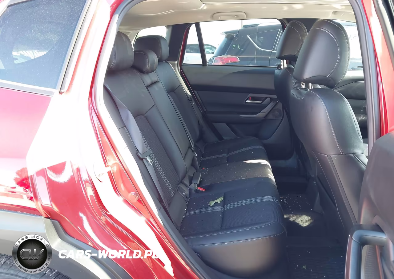 2025 Mazda Cx-50 2.5 S Premium Package VIN:7MMVABDMXSN377890 - 8