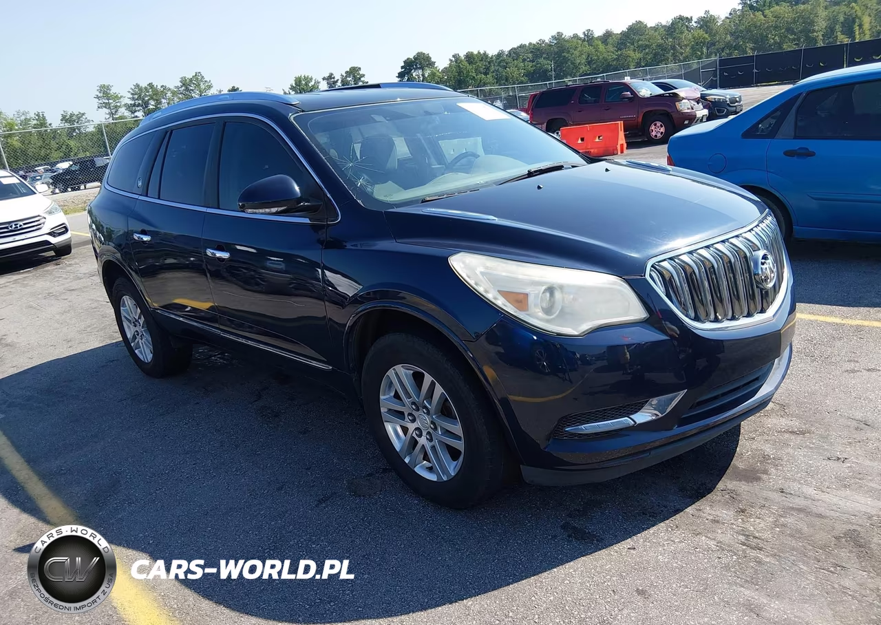 2015 Buick Enclave Convenience – zdjęcie 1 z 15