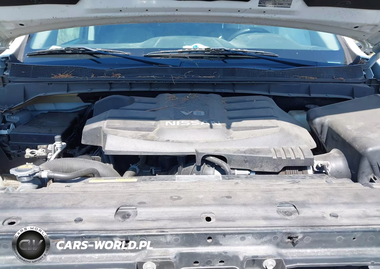 2019 Nissan Titan S VIN:1N6AA1EK7KN530986 - 10