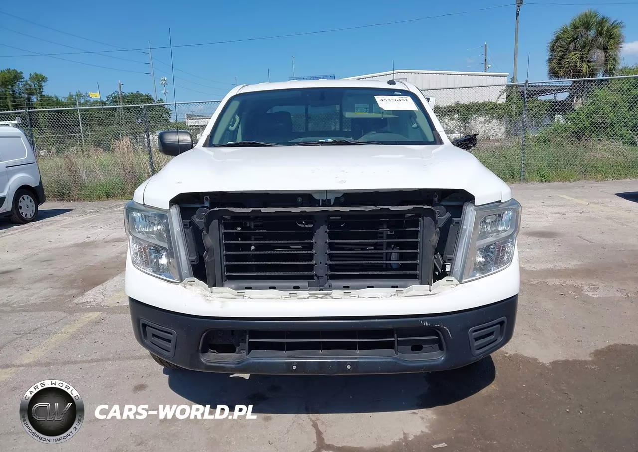 2019 Nissan Titan S VIN:1N6AA1EK7KN530986 - 13