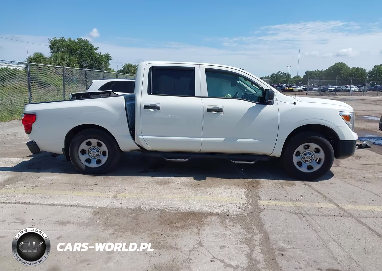 2019 Nissan Titan S VIN:1N6AA1EK7KN530986 - 14