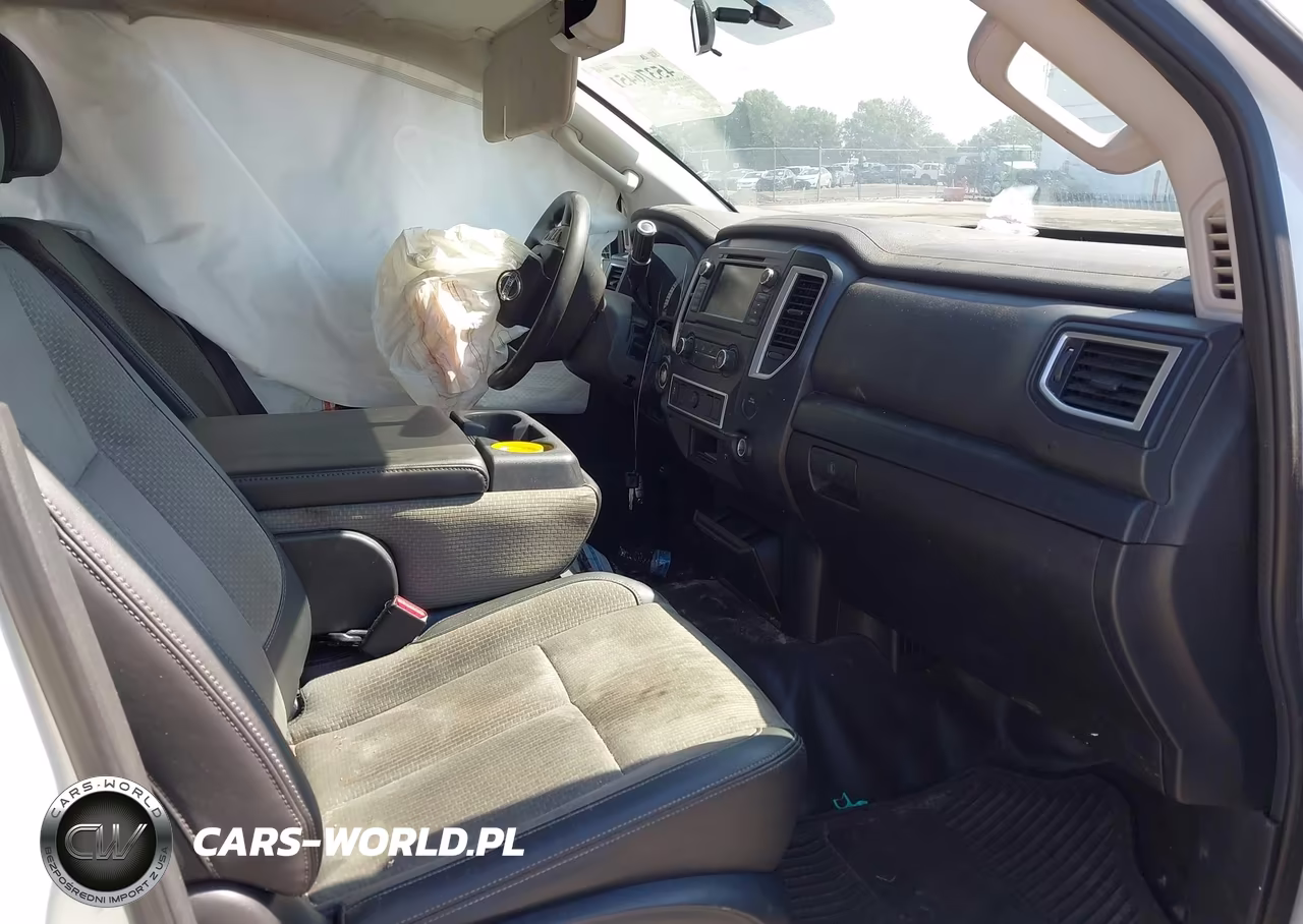 2019 Nissan Titan S VIN:1N6AA1EK7KN530986 - 5