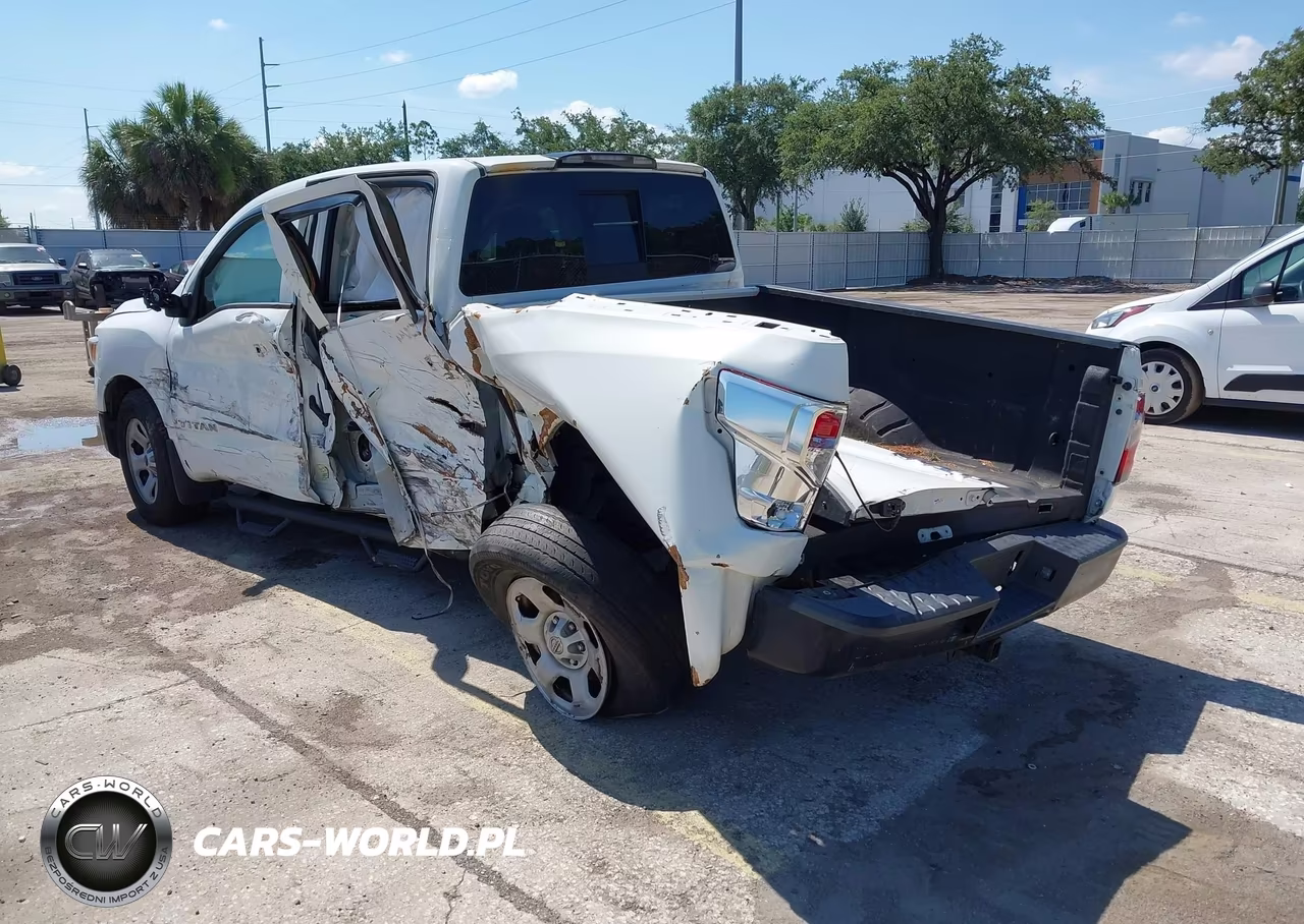 2019 Nissan Titan S VIN:1N6AA1EK7KN530986 - 6