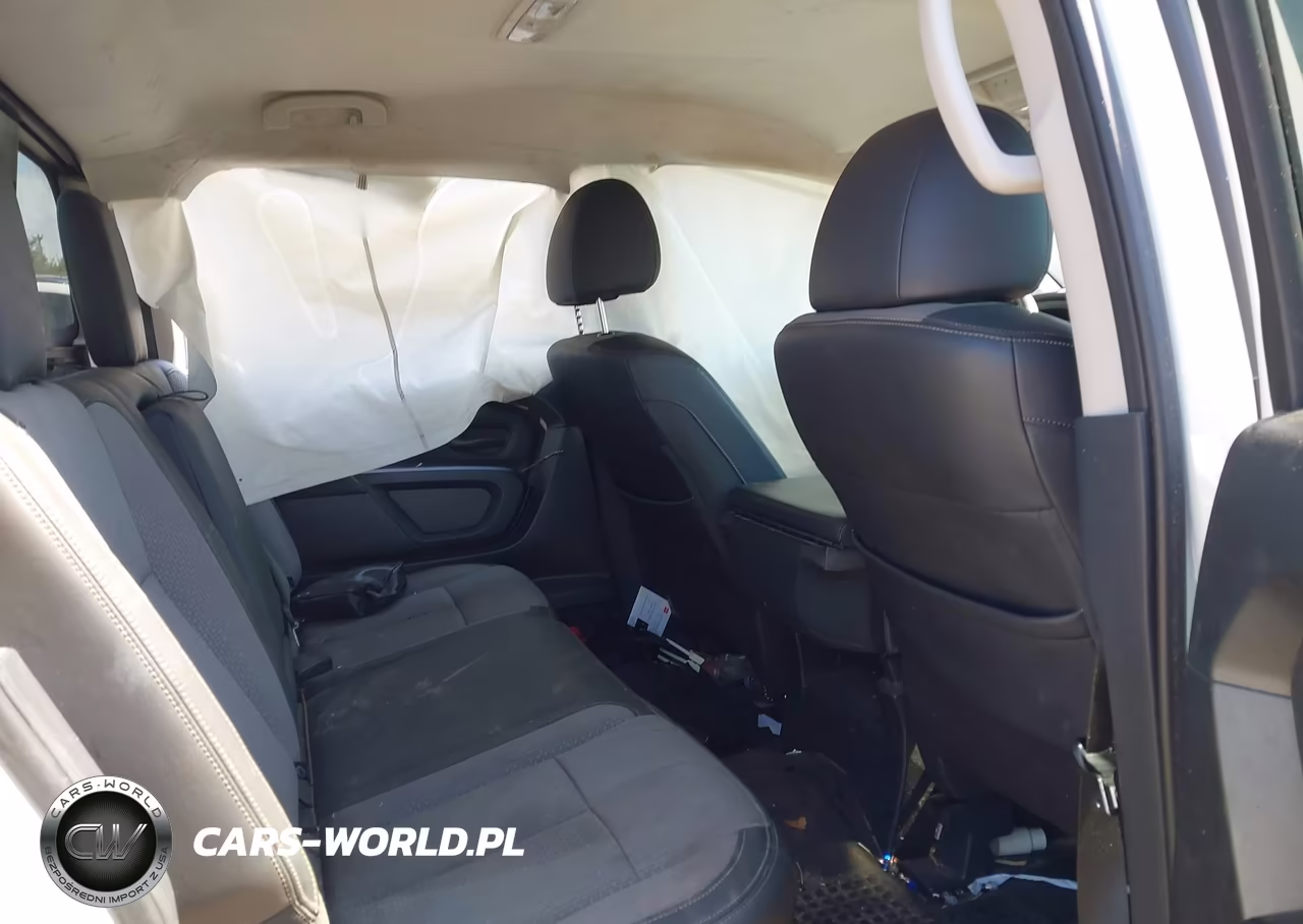 2019 Nissan Titan S VIN:1N6AA1EK7KN530986 - 8