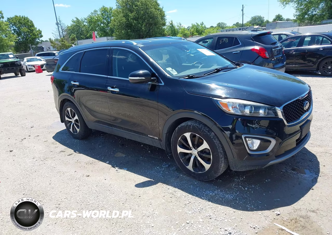 2018 Kia Sorento 3.3L Ex – zdjęcie 1 z 16